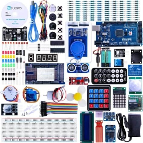 elegoo mega 2560 projects pdf|Mega2560 R3 Starter Kit .
